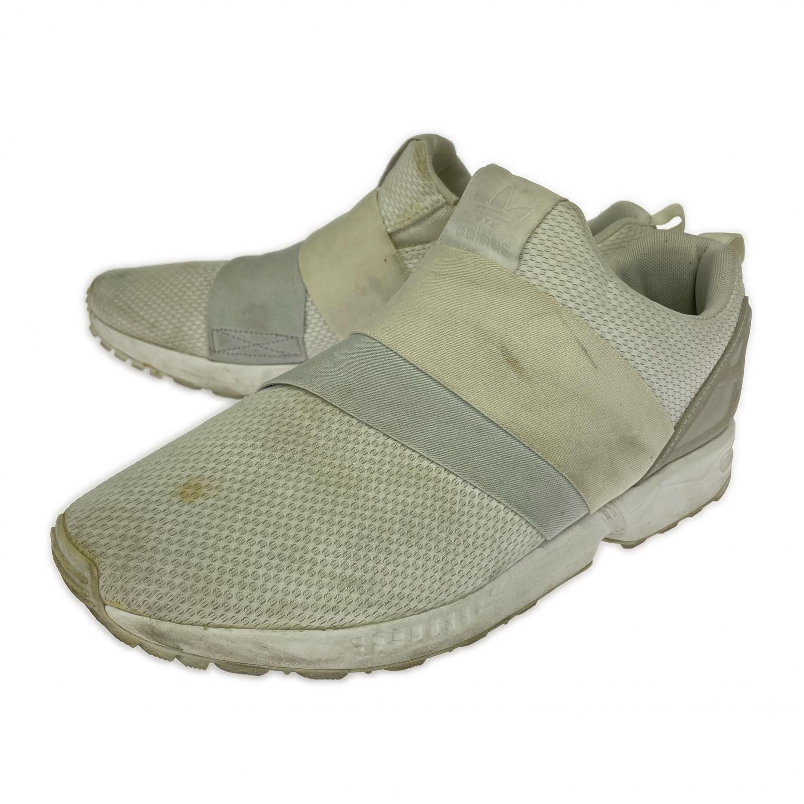 スニーカー ZX FLUX SLIP ON 29cm 29cm (US11 UK10 1/2 EU48) ホワイト