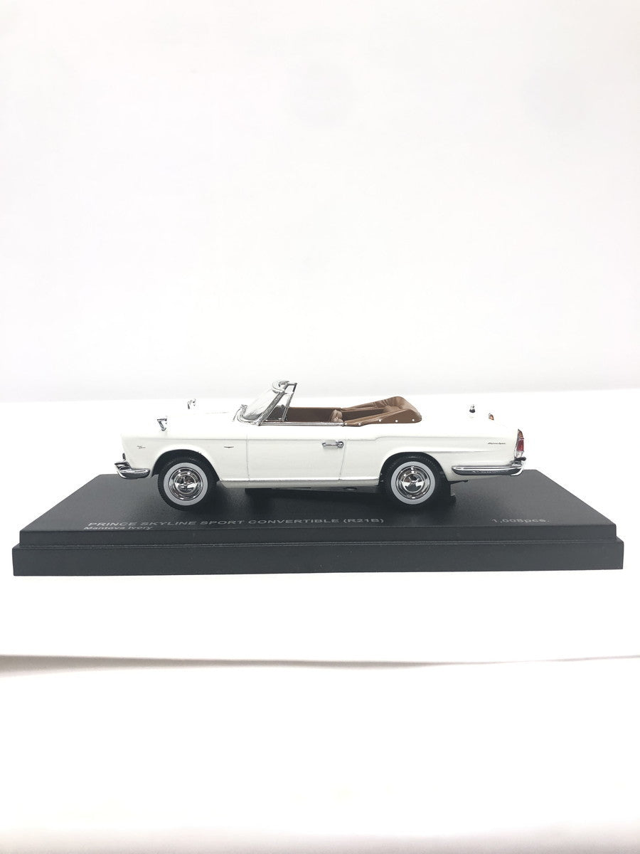 1/43 京商 PRINCE SKYLINE R21B スケールカー