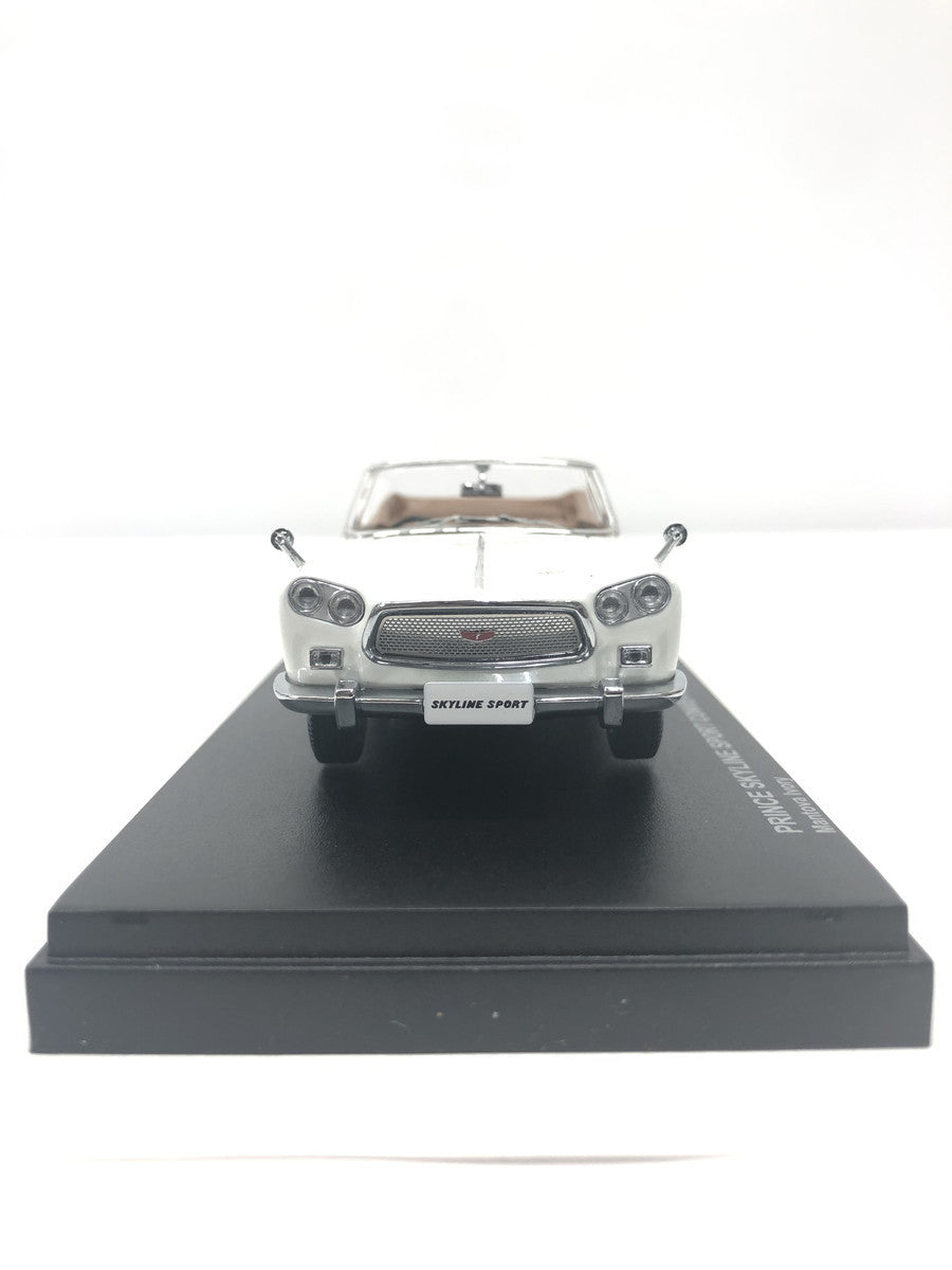 1/43 京商 PRINCE SKYLINE R21B スケールカー