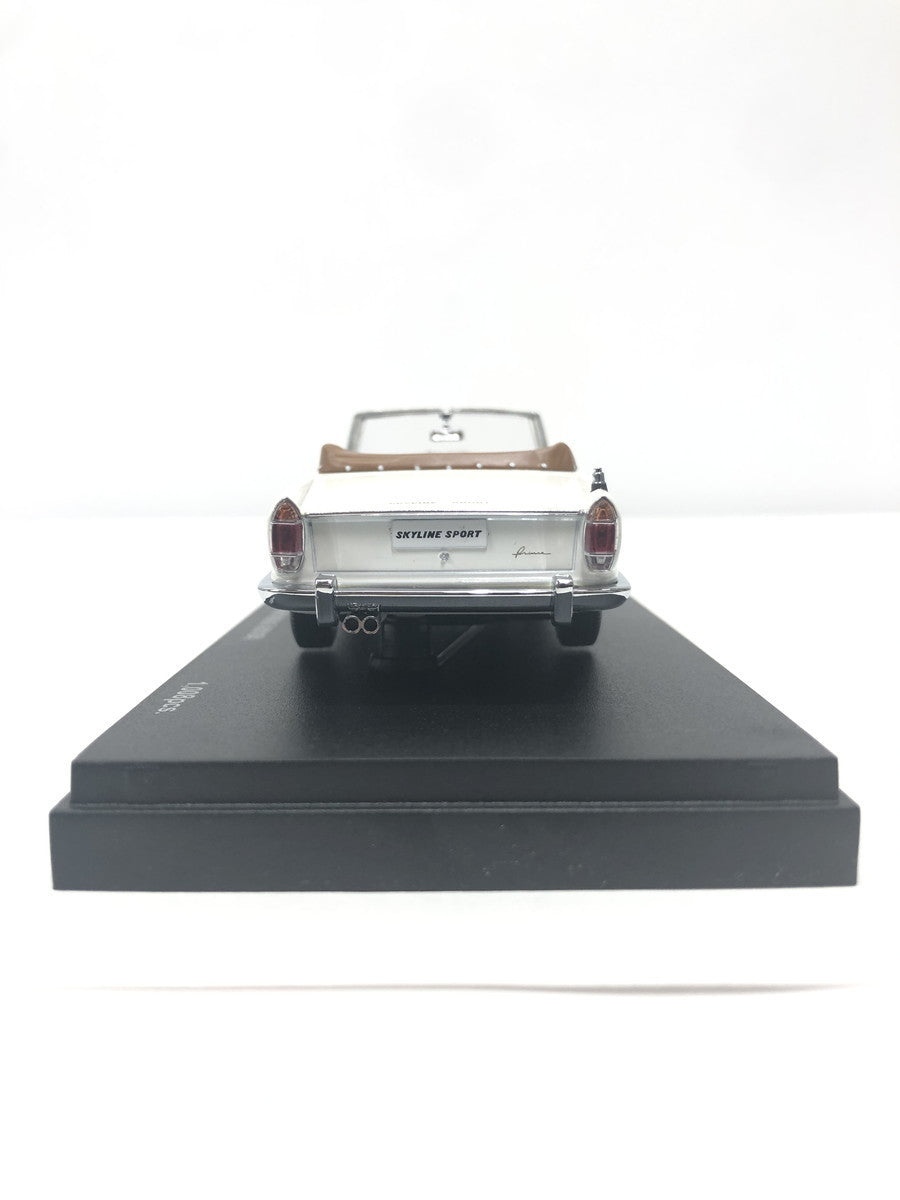 1/43 京商 PRINCE SKYLINE R21B スケールカー