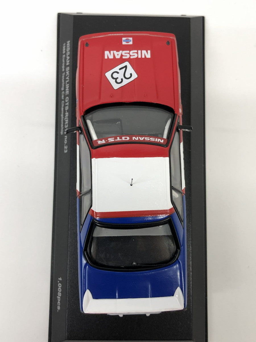 1/43 京商 SKYLINE GTS-R R31 スケールカー
