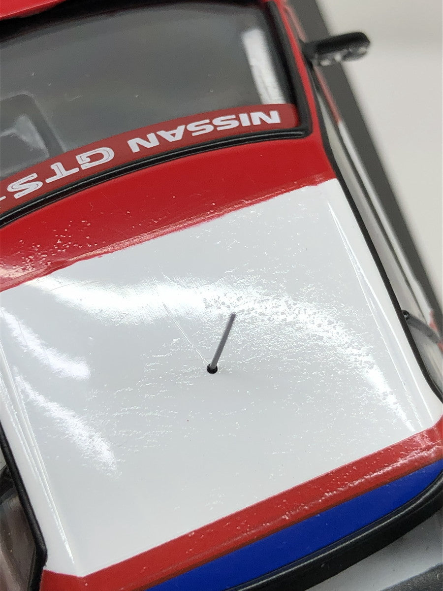 1/43 京商 SKYLINE GTS-R R31 スケールカー