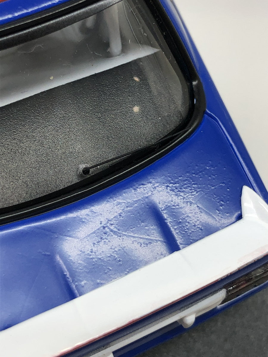 1/43 京商 SKYLINE GTS-R R31 スケールカー