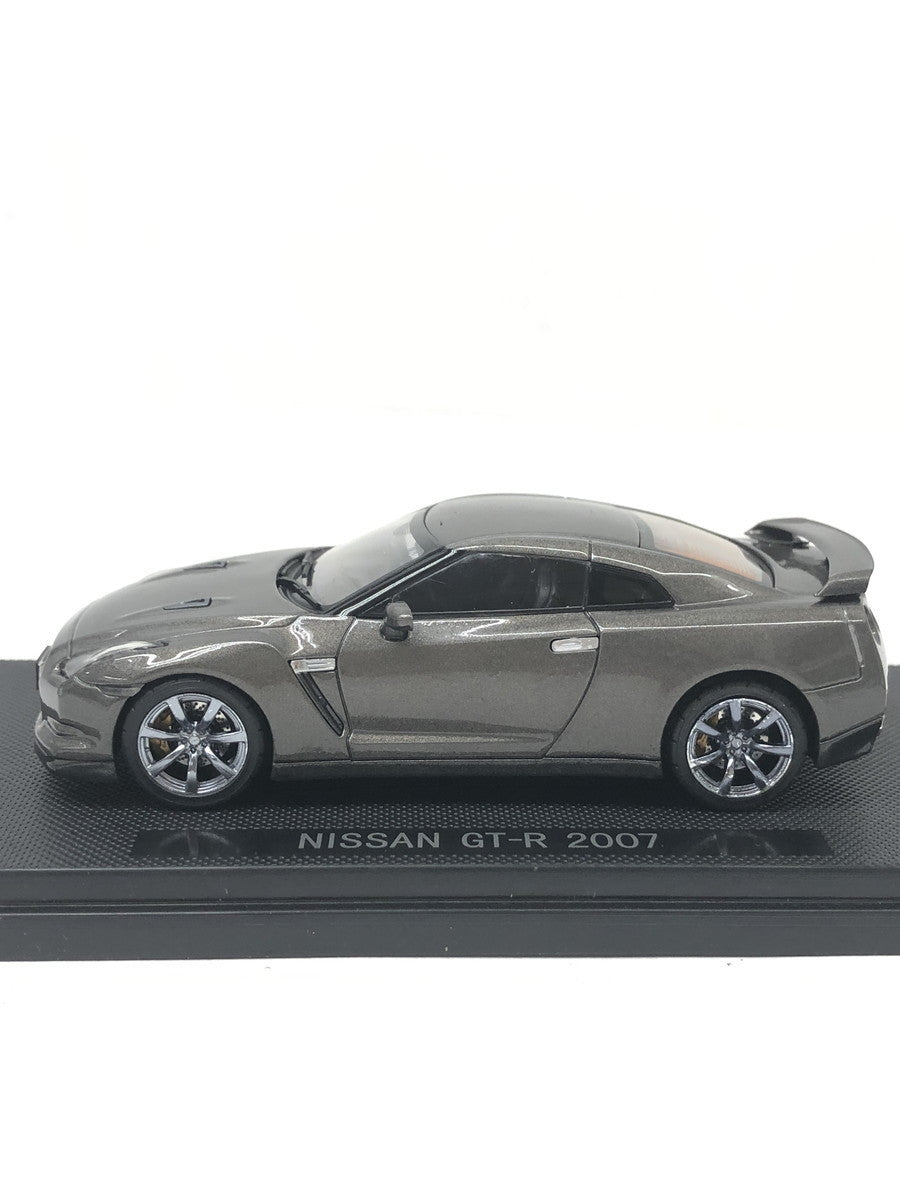 1/43 EBBRO SKYLINE GT-R 2007 スケールカー