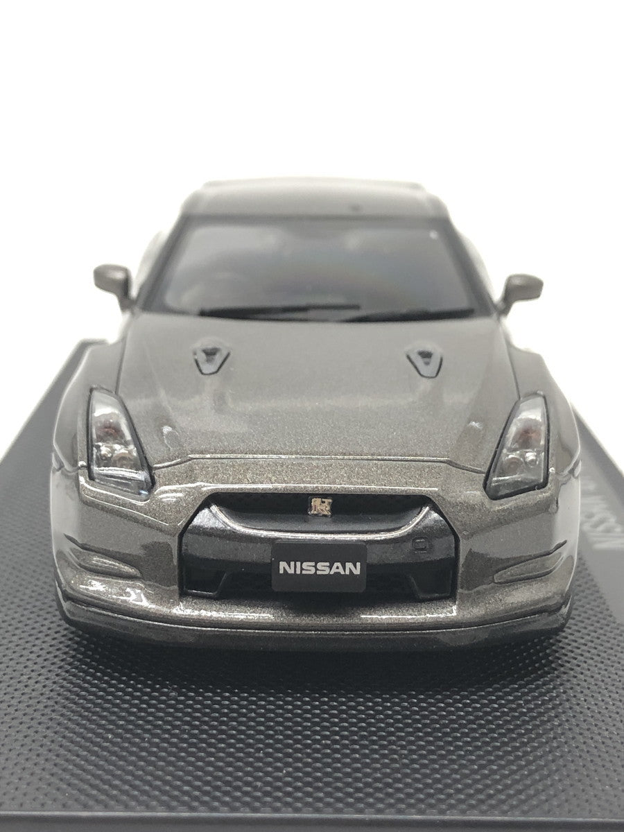 1/43 EBBRO SKYLINE GT-R 2007 スケールカー