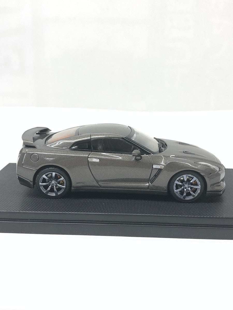 1/43 EBBRO SKYLINE GT-R 2007 スケールカー
