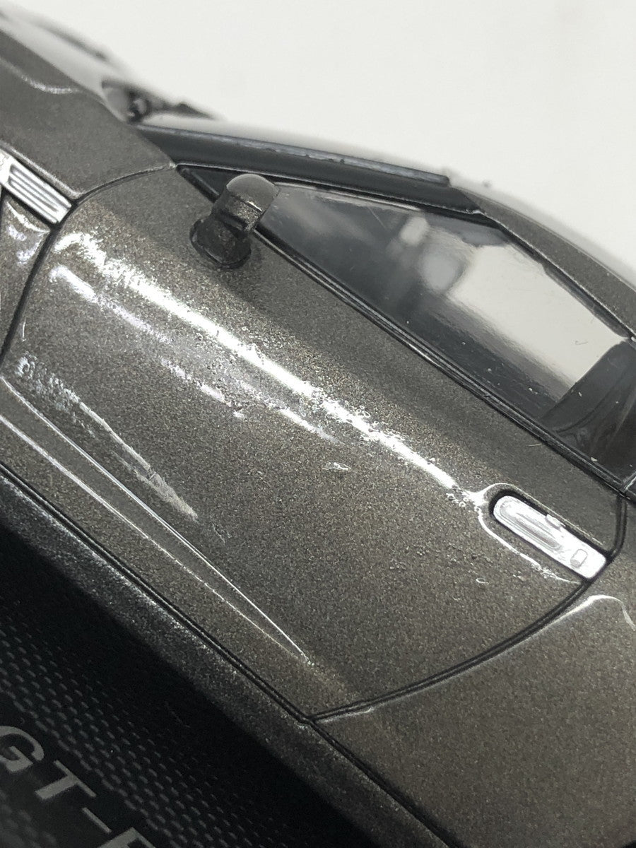 1/43 EBBRO SKYLINE GT-R 2007 スケールカー