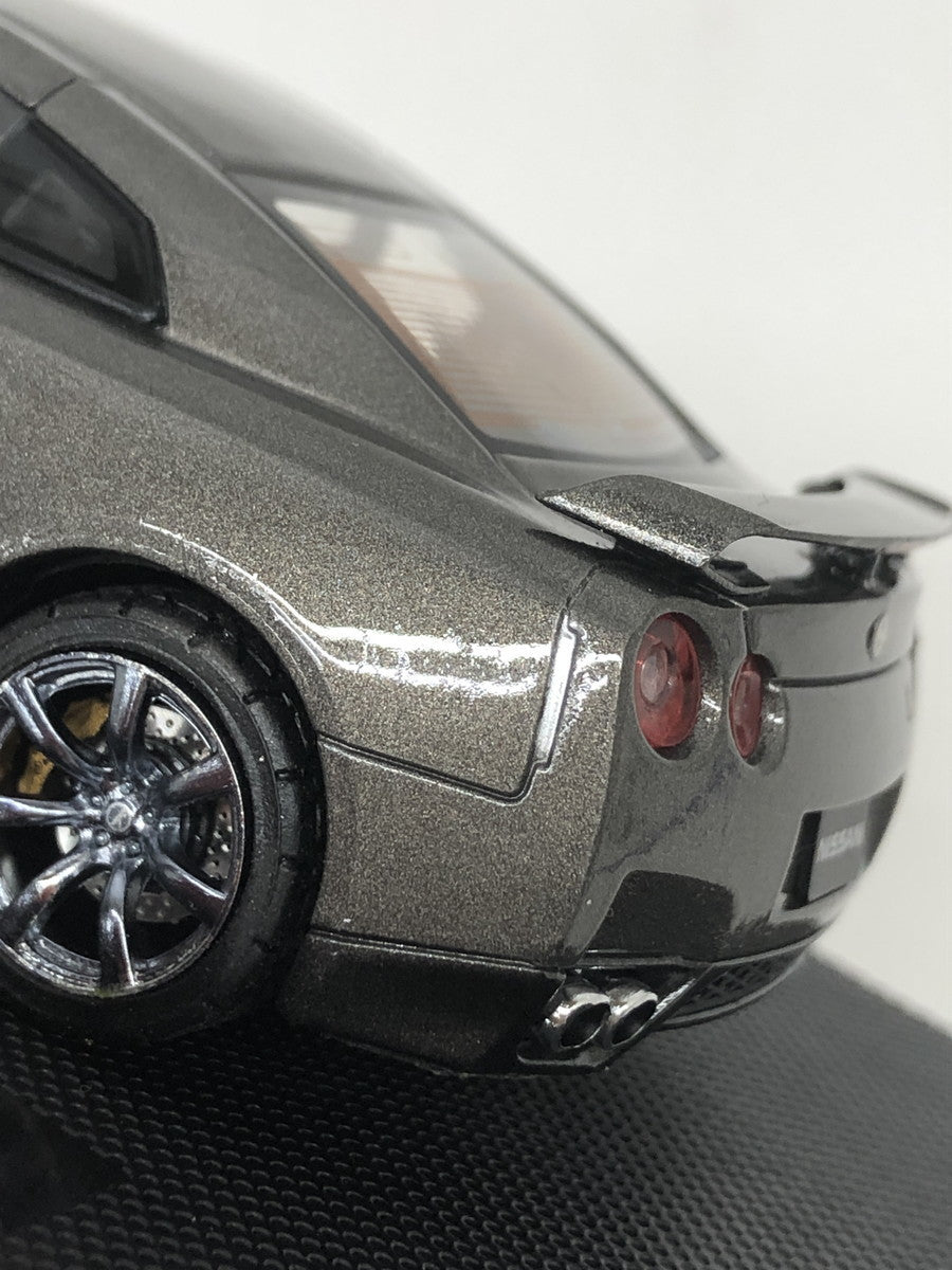 1/43 EBBRO SKYLINE GT-R 2007 スケールカー