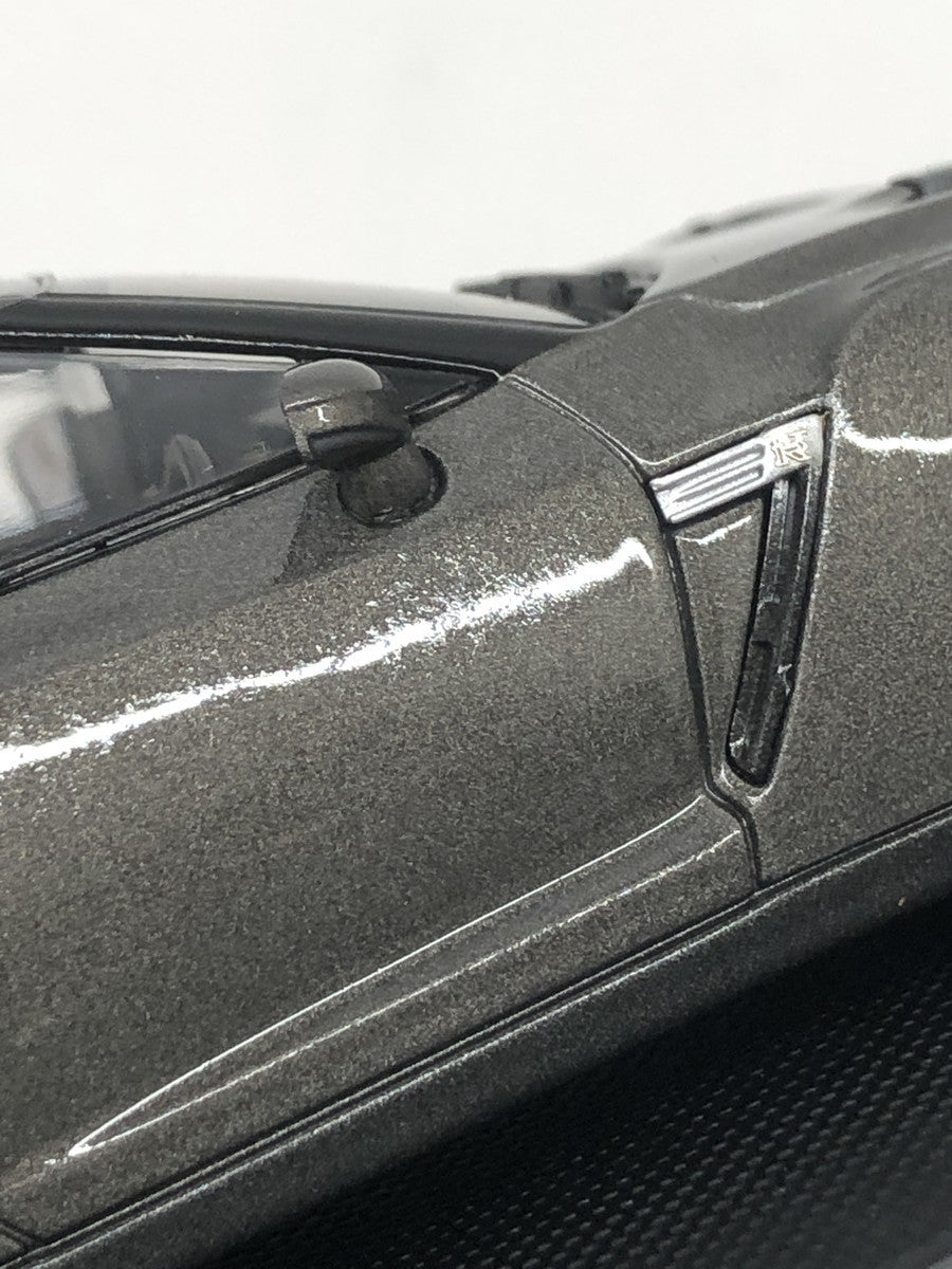 1/43 EBBRO SKYLINE GT-R 2007 スケールカー