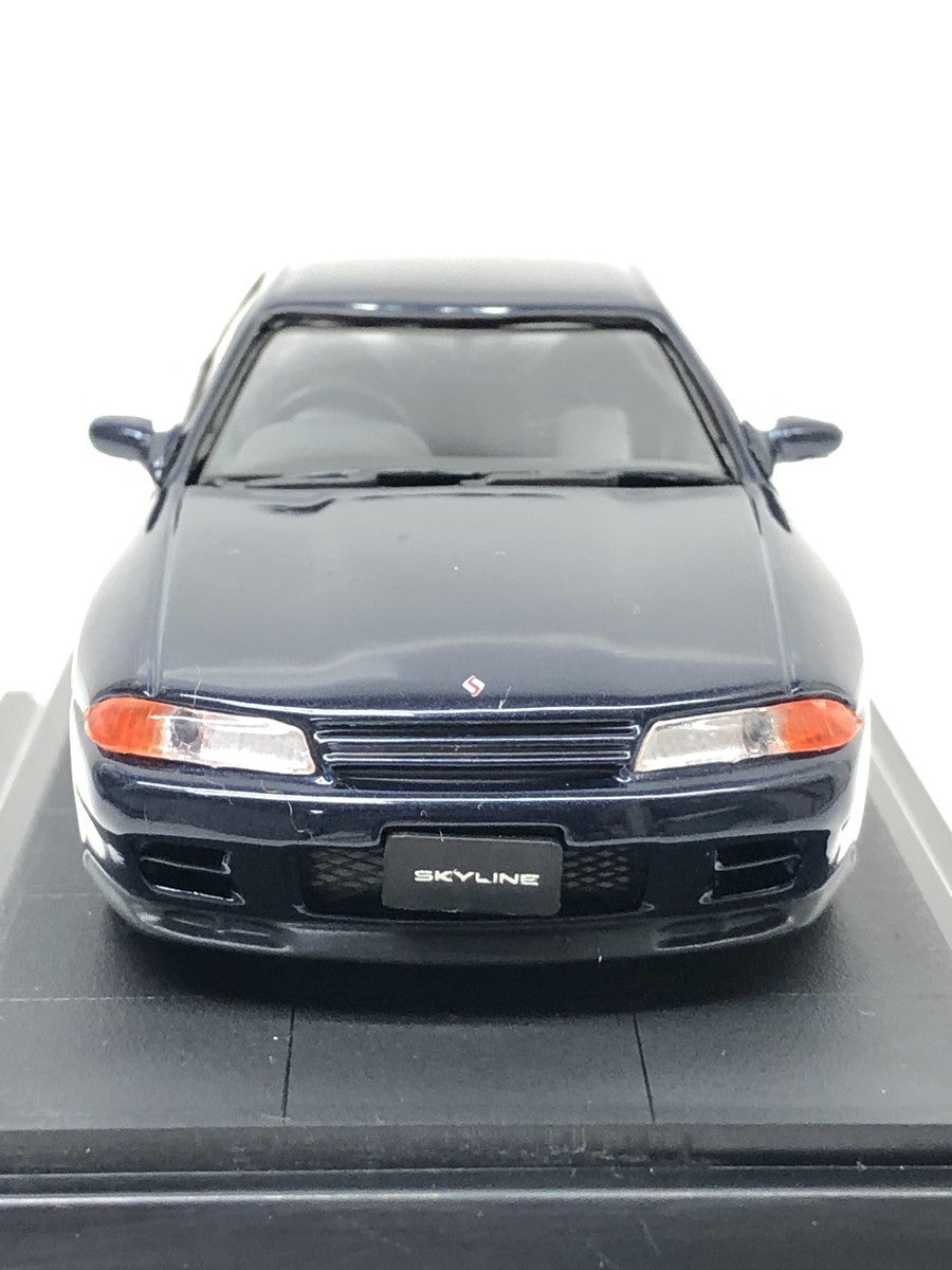 1/43 EBBRO SKYLINE GT-R BNR32 スケールカー