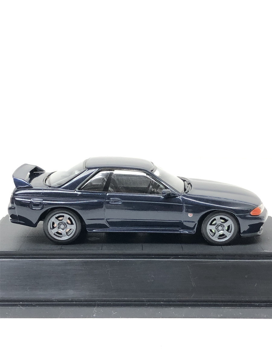 1/43 EBBRO SKYLINE GT-R BNR32 スケールカー