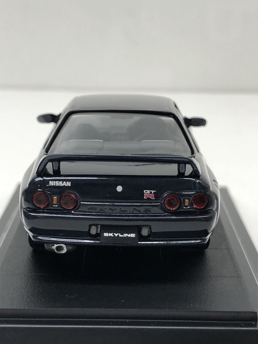 1/43 EBBRO SKYLINE GT-R BNR32 スケールカー