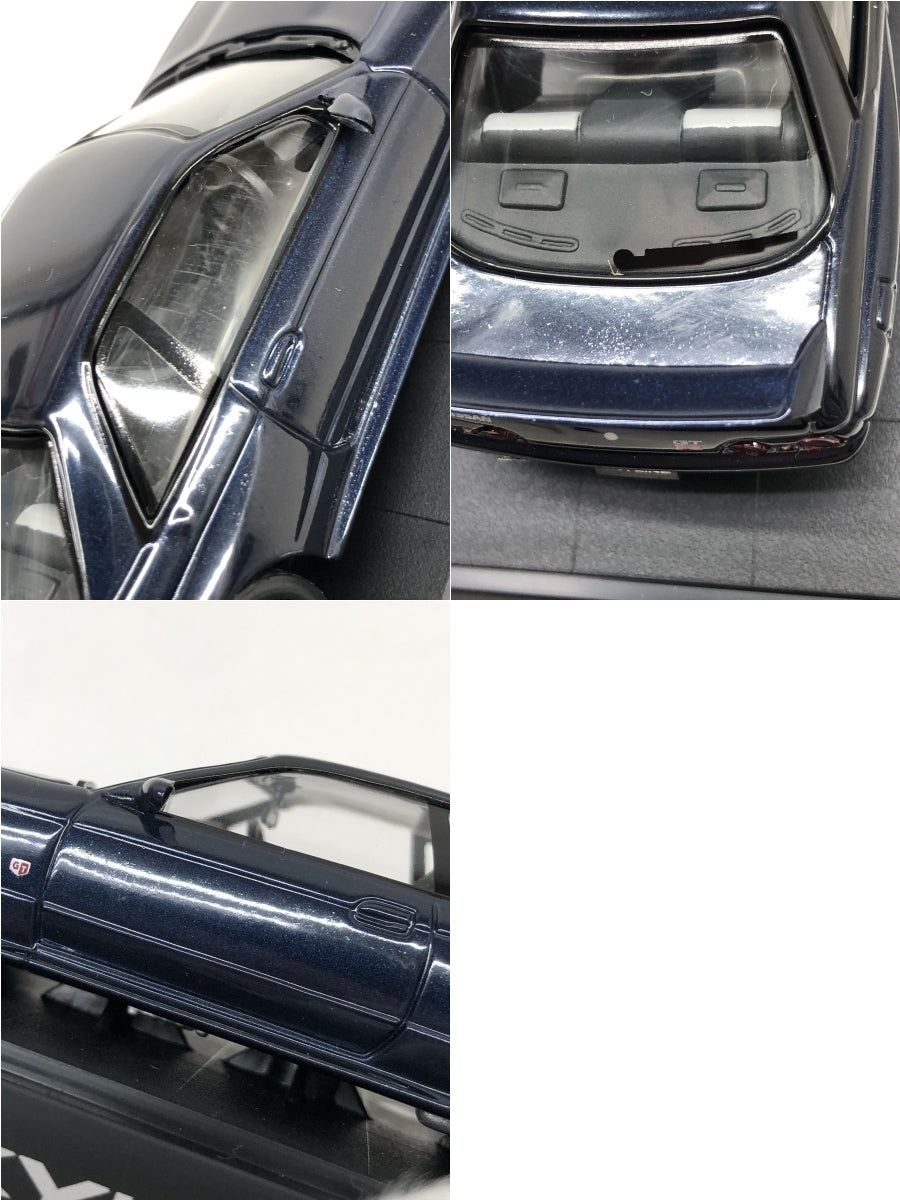 1/43 EBBRO SKYLINE GT-R BNR32 スケールカー