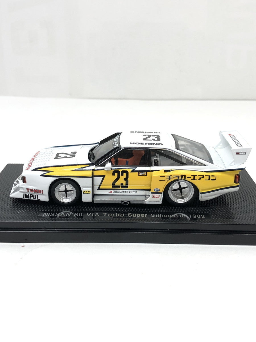 1/43 EBBRO SILVIA 1982 スケールカー