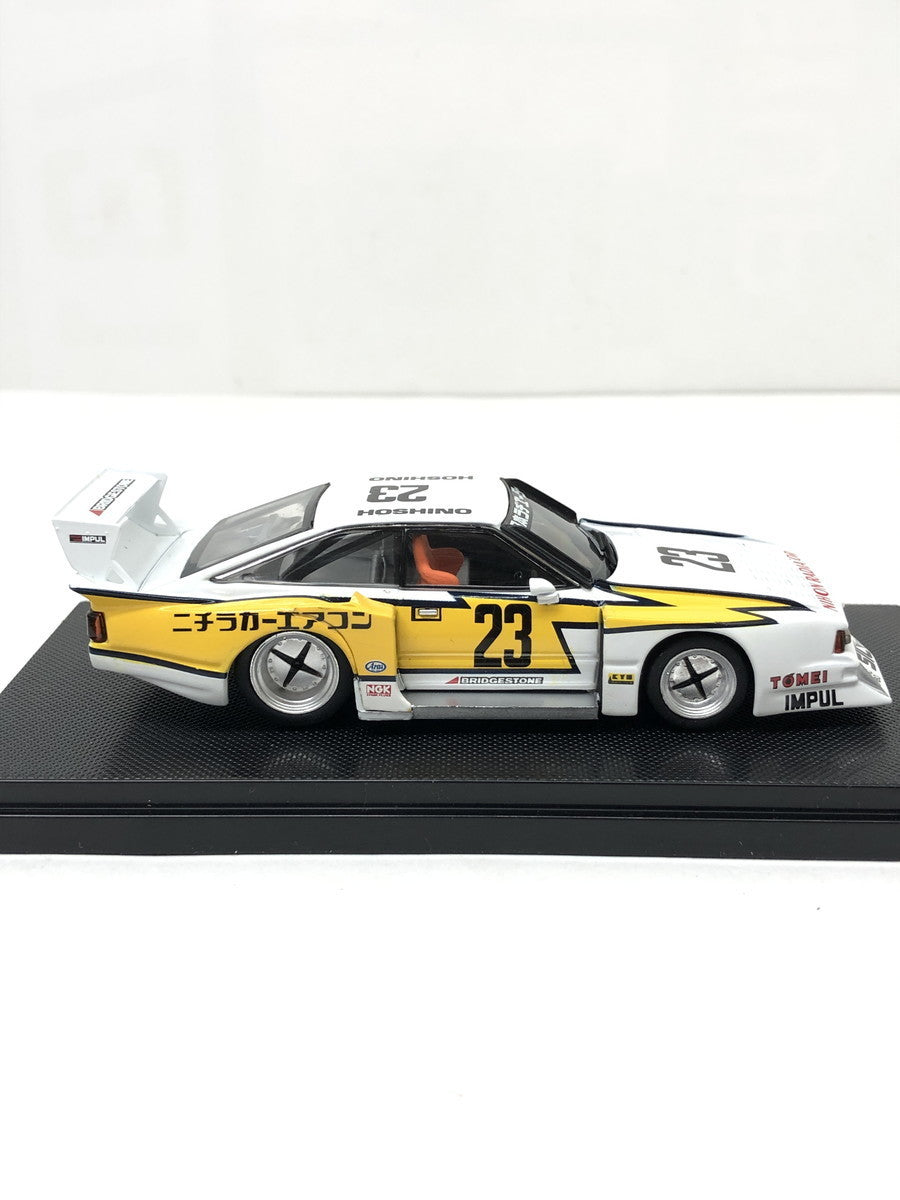 1/43 EBBRO SILVIA 1982 スケールカー