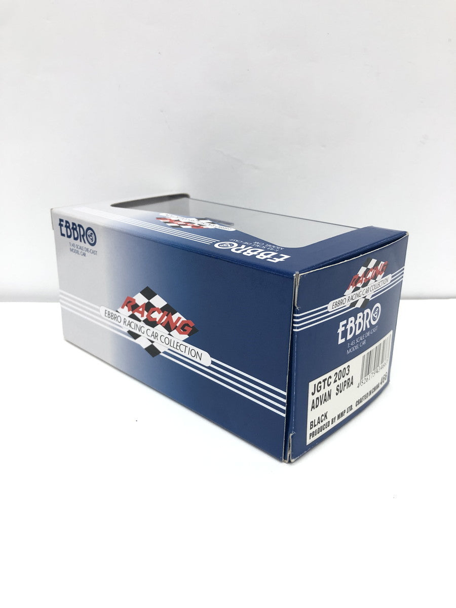 1/43 EBBRO JGTC ADVAN 2003 スケールカー
