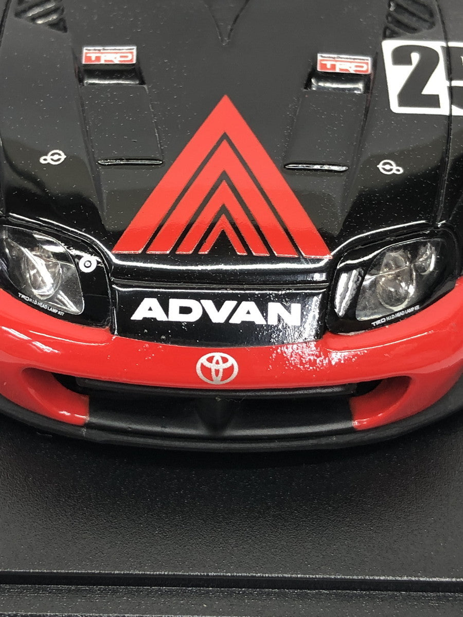 1/43 EBBRO JGTC ADVAN 2003 スケールカー