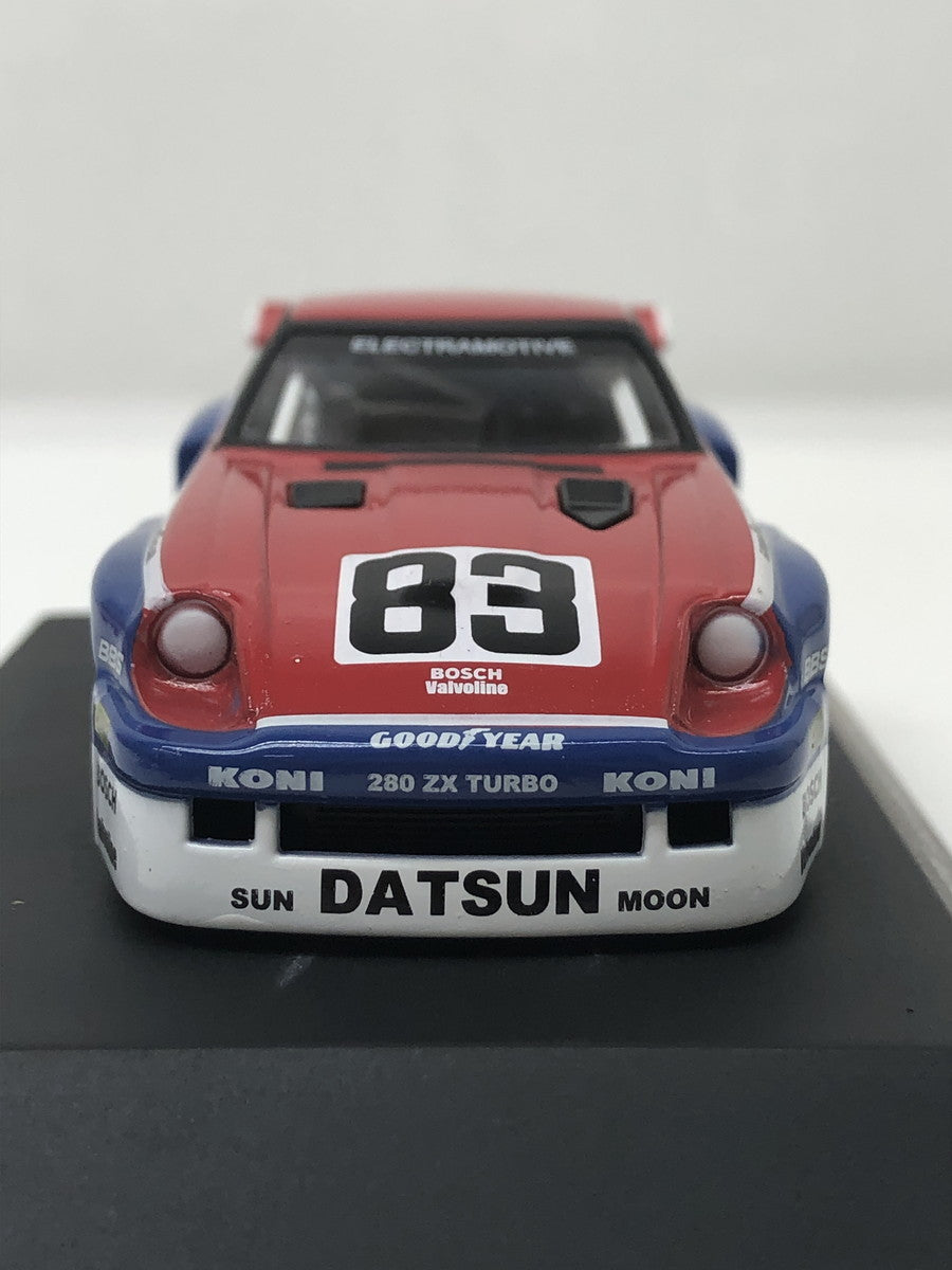1/43 フェアレディ Z 280ZX ターボ IMSA GTO 1982 スケールカー