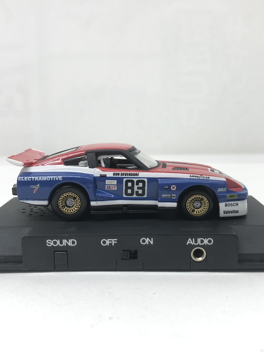 1/43 フェアレディ Z 280ZX ターボ IMSA GTO 1982 スケールカー