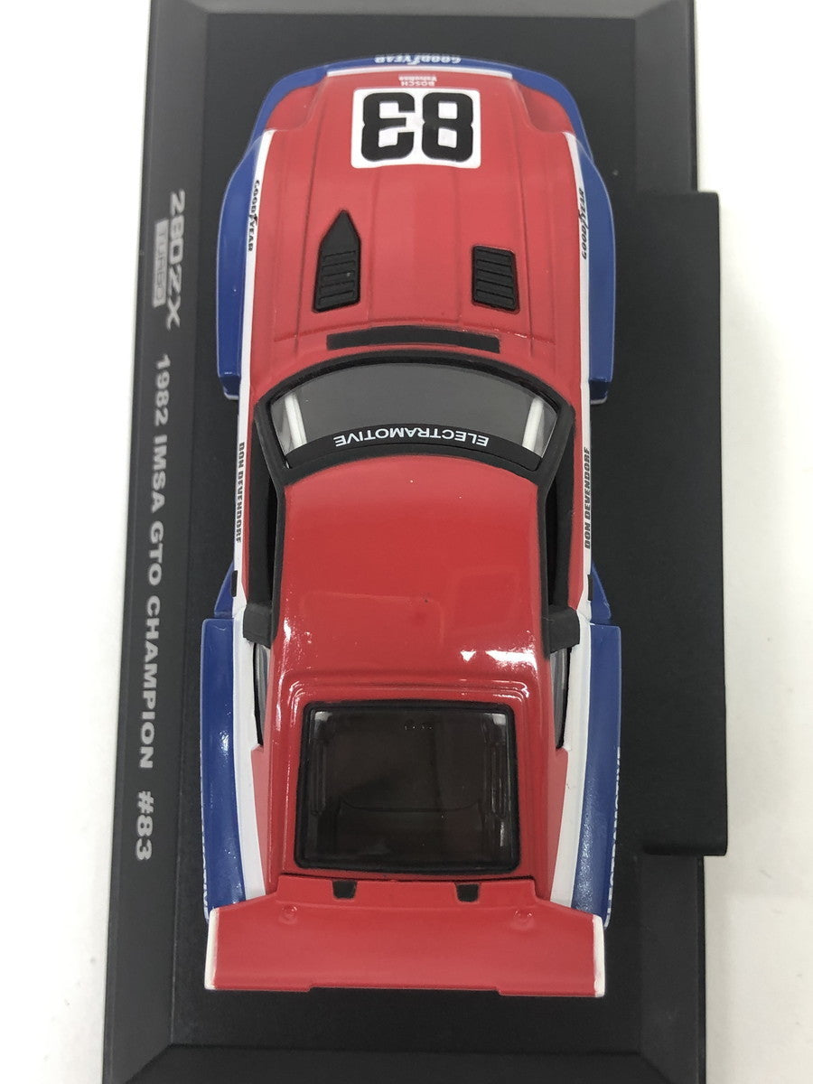 1/43 フェアレディ Z 280ZX ターボ IMSA GTO 1982 スケールカー