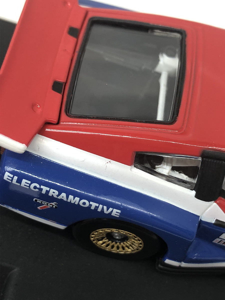 1/43 フェアレディ Z 280ZX ターボ IMSA GTO 1982 スケールカー