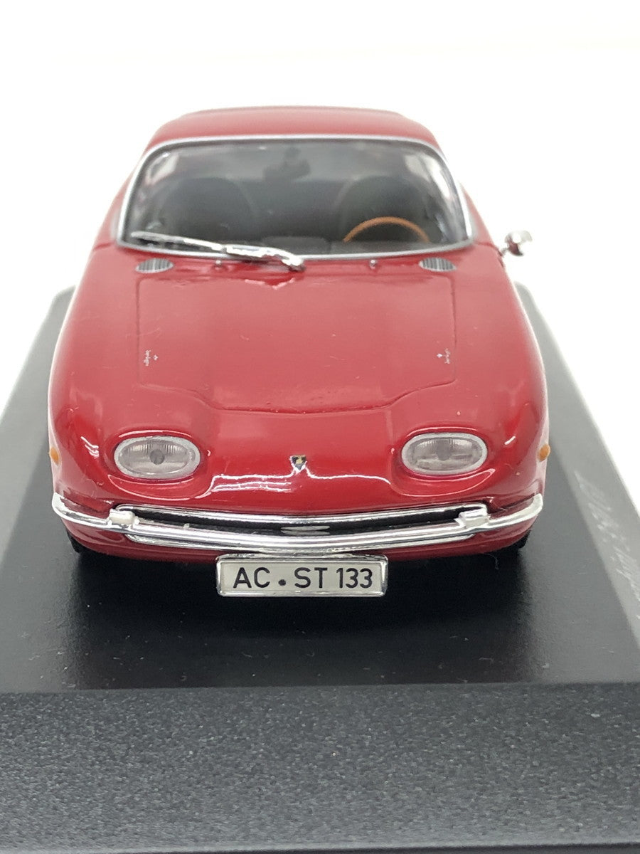 1/43 MINICHAMPS Lamborghini 350 GT Red スケールカー