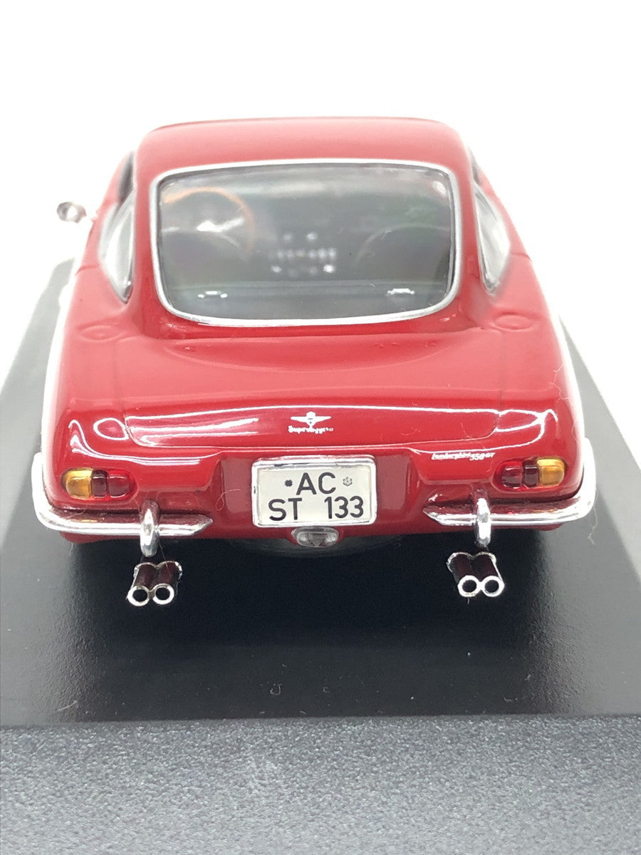 1/43 MINICHAMPS Lamborghini 350 GT Red スケールカー