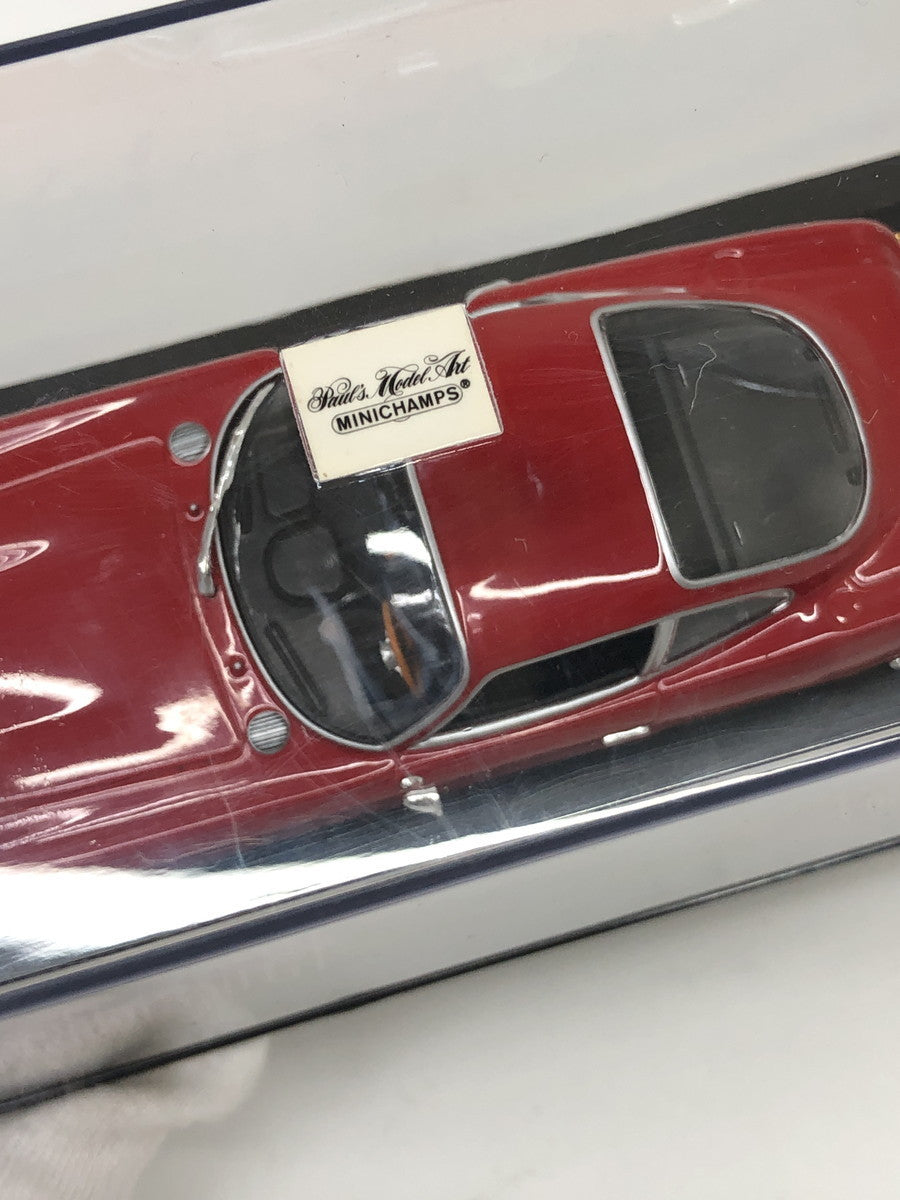 1/43 MINICHAMPS Lamborghini 350 GT Red スケールカー