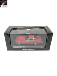 1/43 MINICHAMPS Lamborghini 350 GT Red スケールカー
