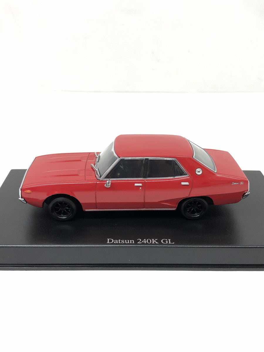 1/43 HGC110 DATSUN 240K GL スケールカー