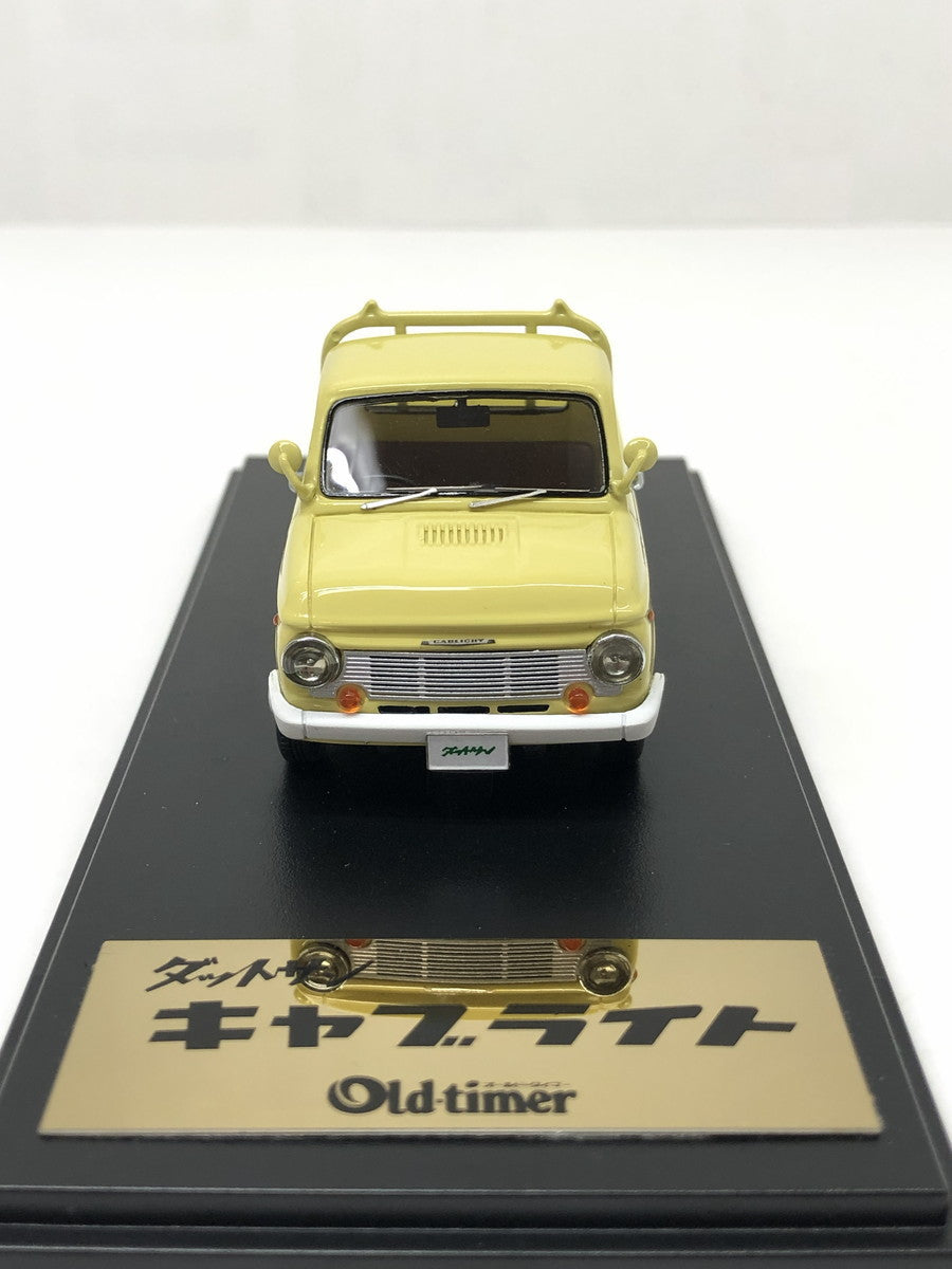 1/43 京商 ダットサン キャブライト トラック スケールカー