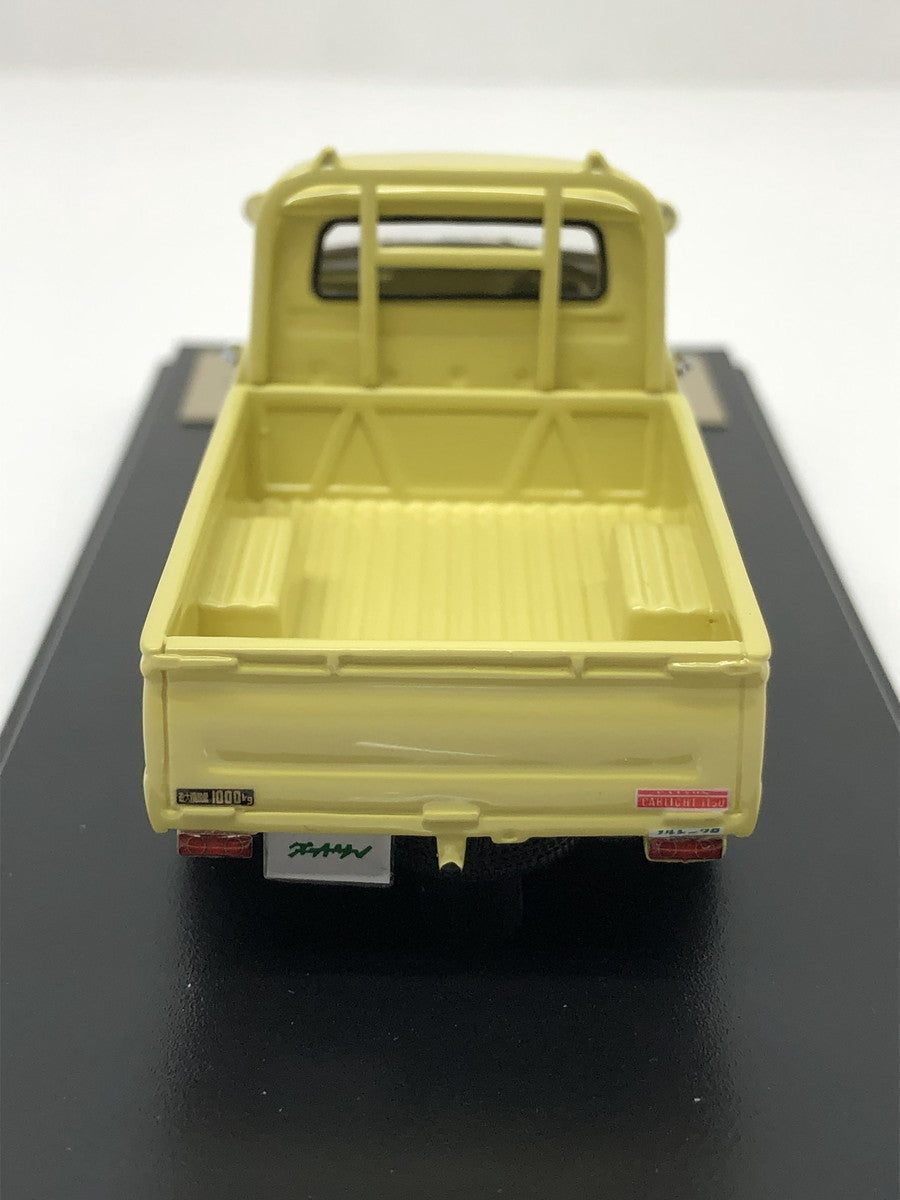 1/43 京商 ダットサン キャブライト トラック スケールカー