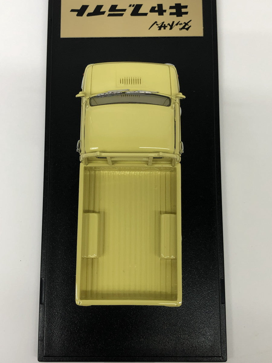 1/43 京商 ダットサン キャブライト トラック スケールカー
