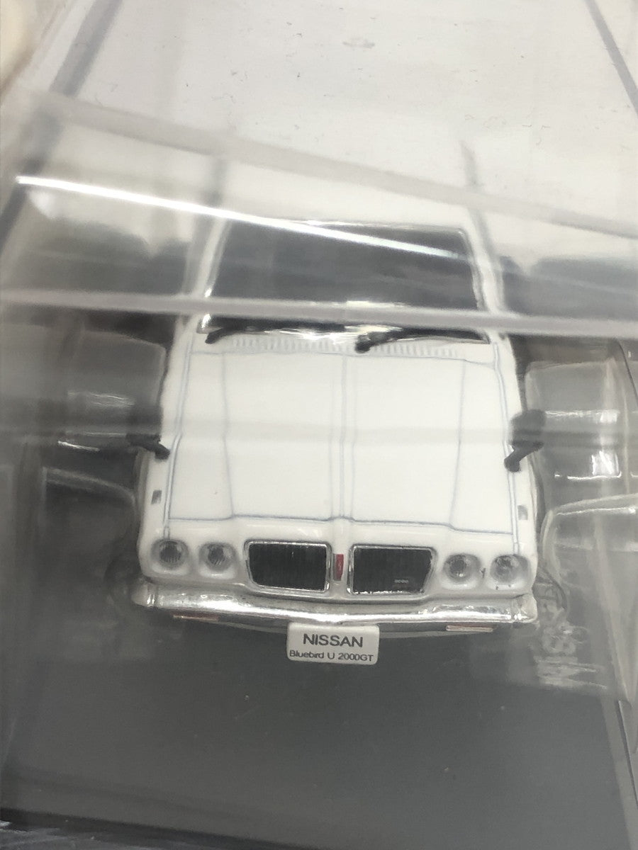 国産名車 ブルーバード スケールカー