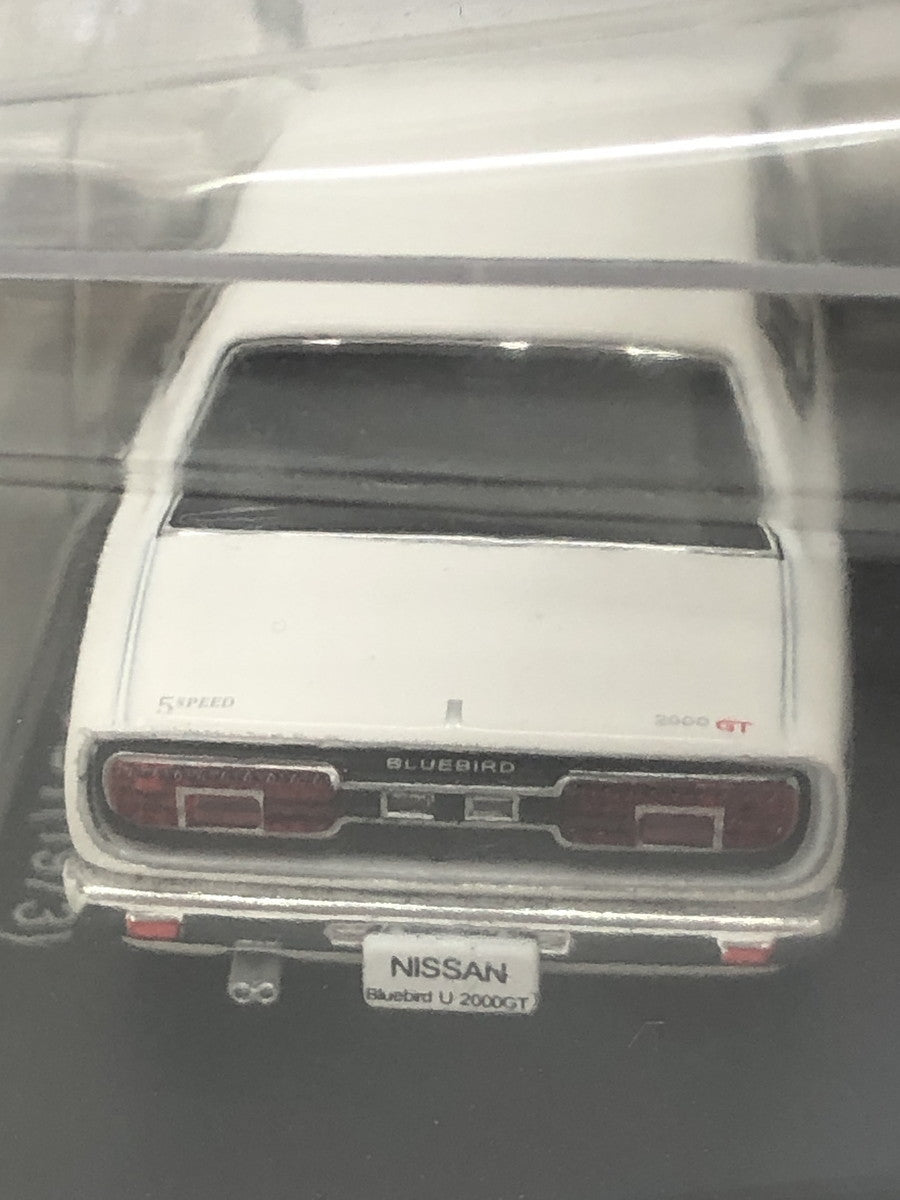 国産名車 ブルーバード スケールカー