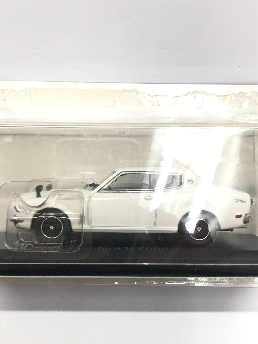 国産名車 ブルーバード スケールカー