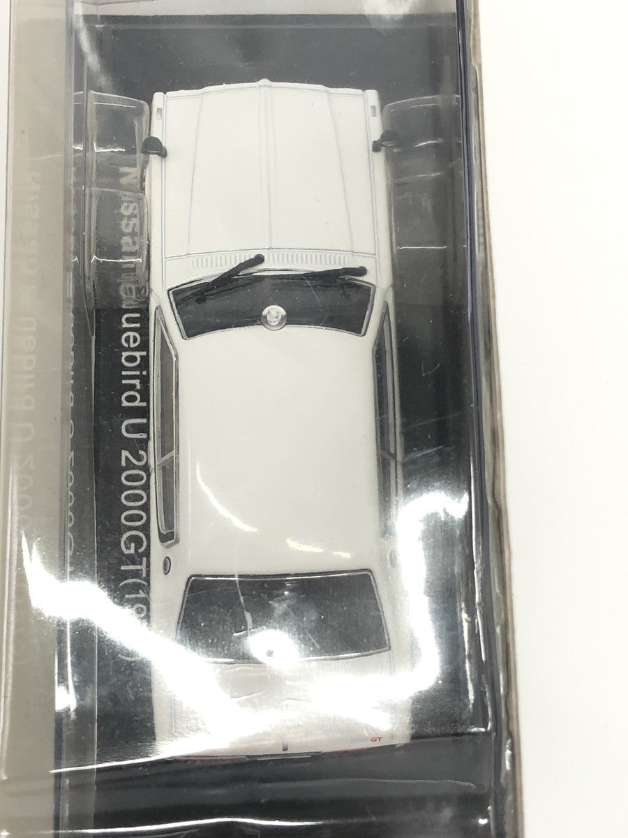 国産名車 ブルーバード スケールカー