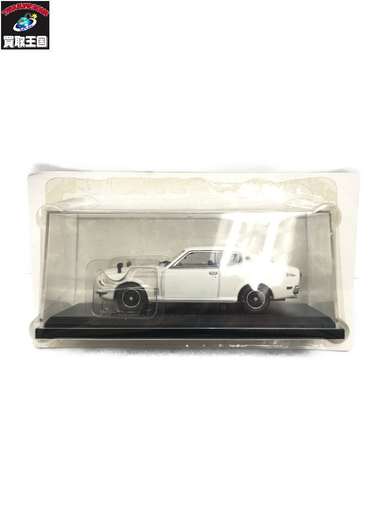 国産名車 ブルーバード スケールカー