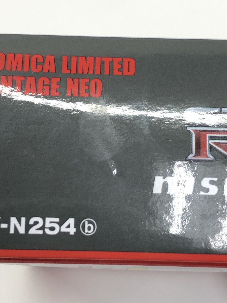 トミカリミテッドヴィンテージ ネオ LV-N254b NISSAN GT-R トミカ