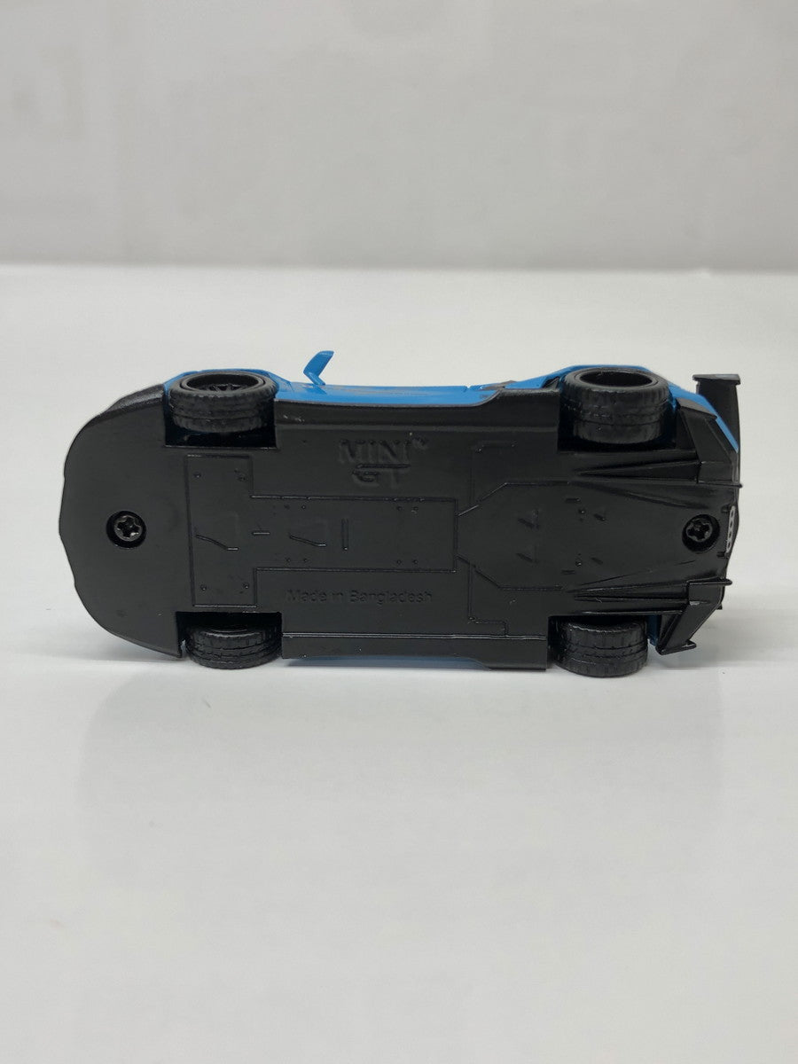 MINI GT 57 Lamborghini ミニカーその他