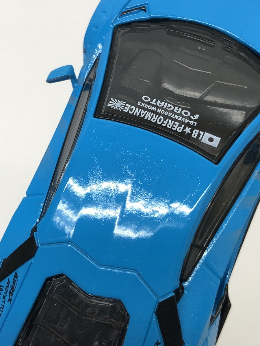 MINI GT 57 Lamborghini ミニカーその他