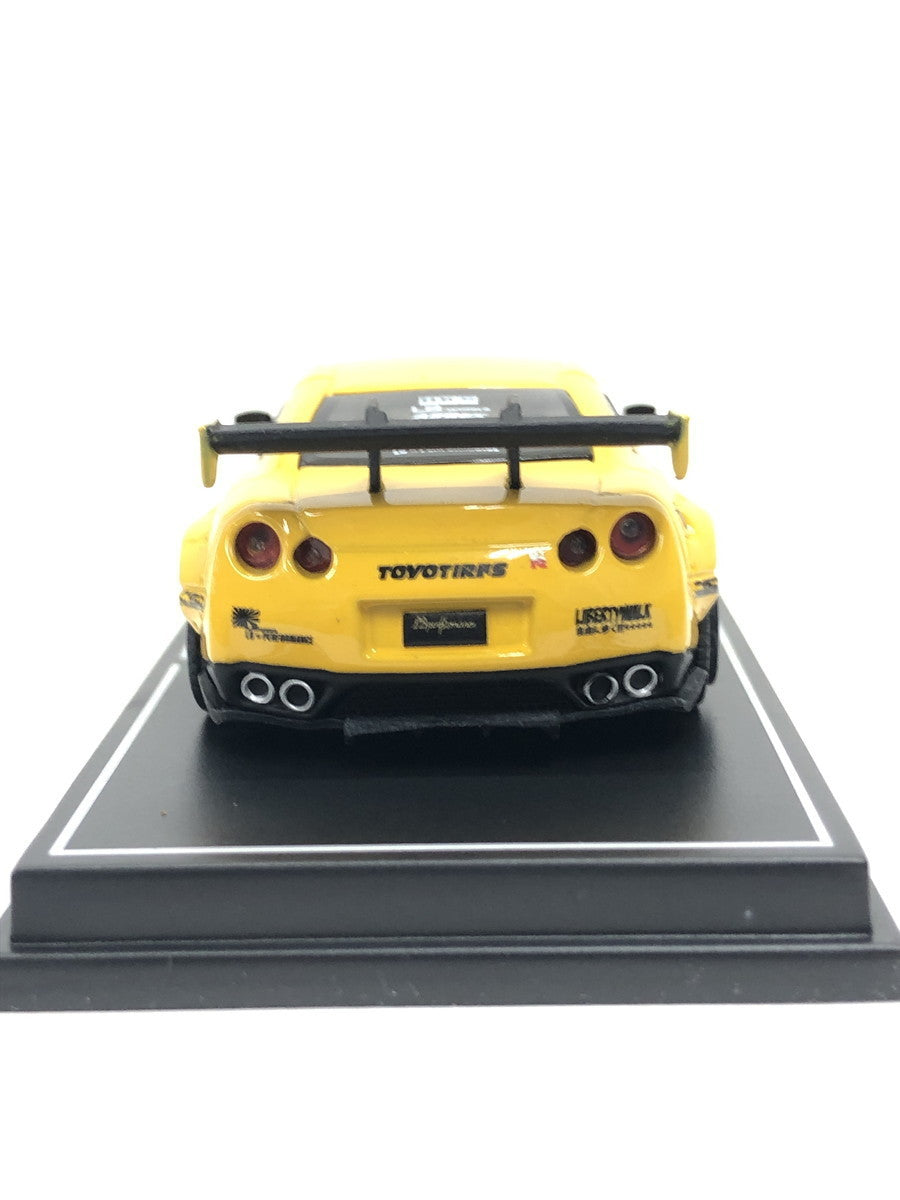 1/64 MINIGT 35GT-RR イエロー ミニカーその他