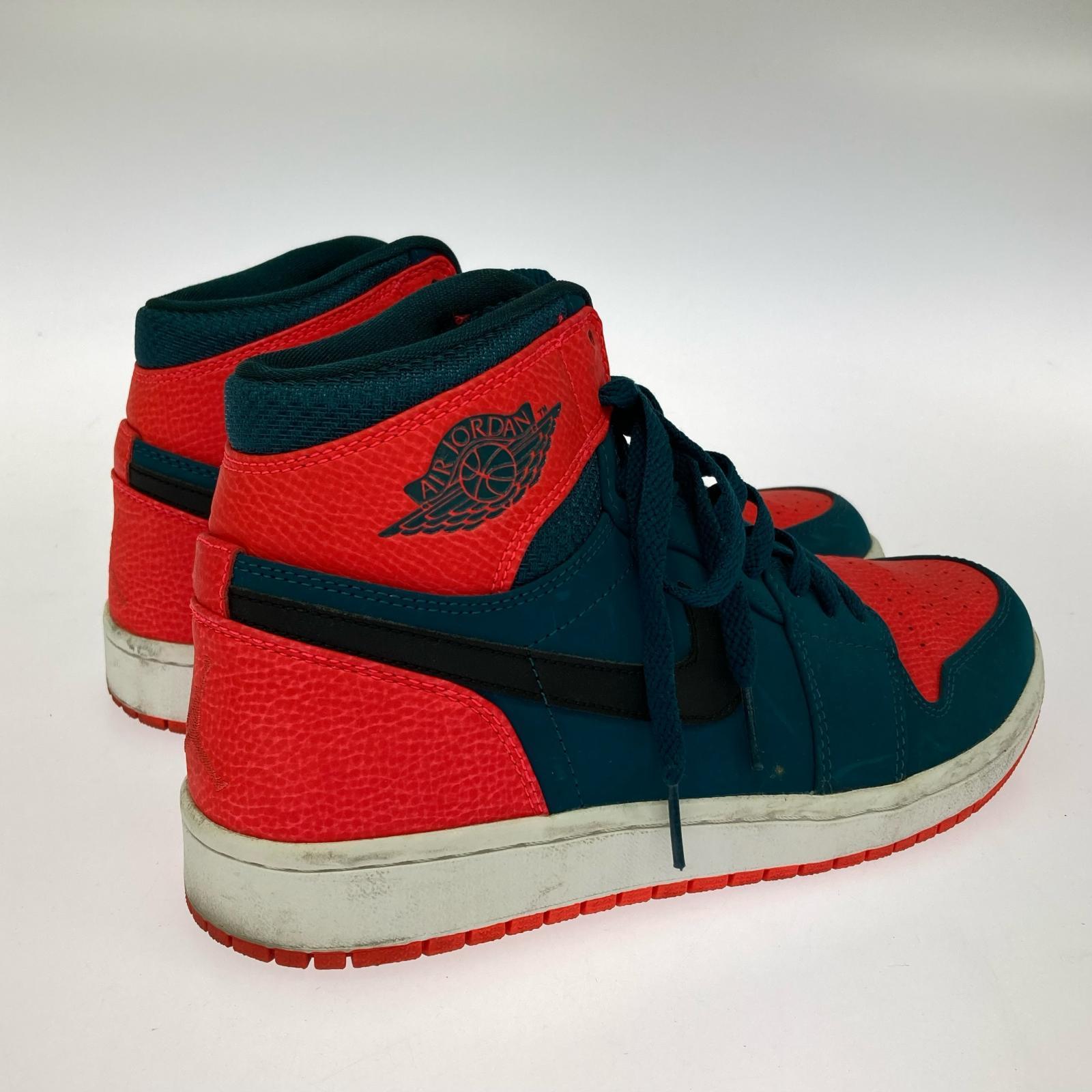 スニーカー AIR JORDAN 1 RETRO HIGH 27.0cm 27cm (US9 UK8 1/2 EU44)