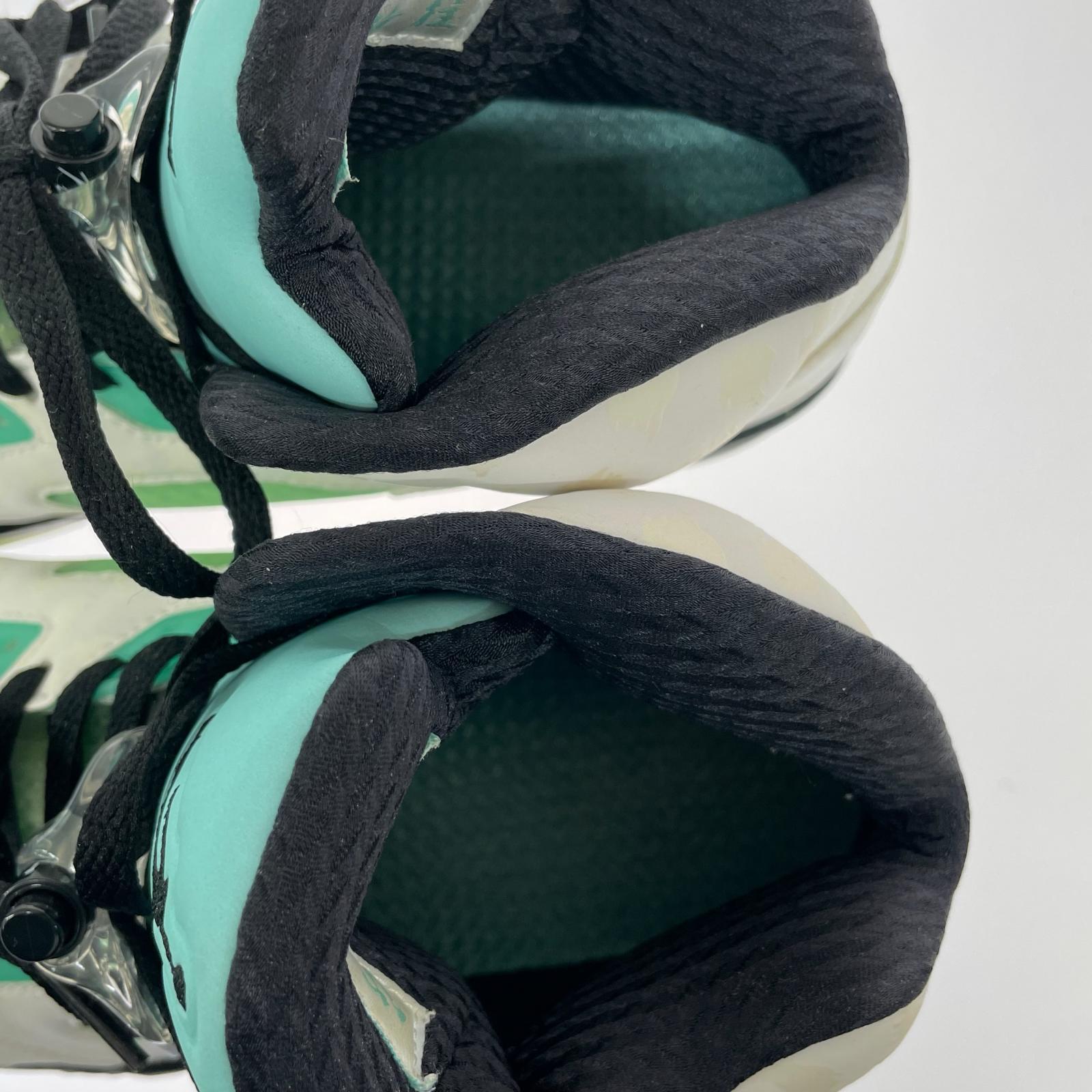 スニーカー AIR JORDAN 5 RETRO 28.0cm 28cm (US10 UK9 1/2 EU46) ホワイト