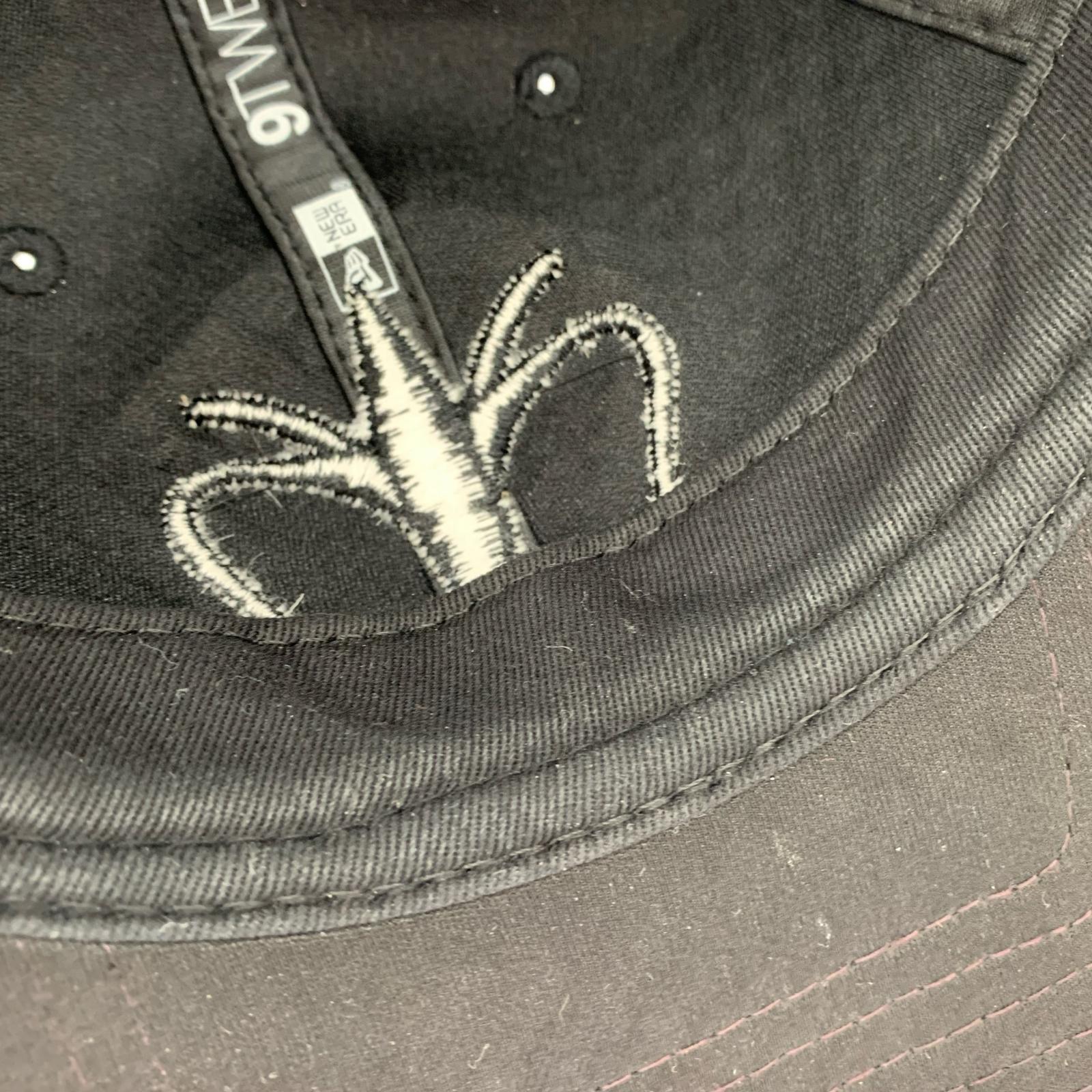 キャップ Kiko Kostadinov ブラック