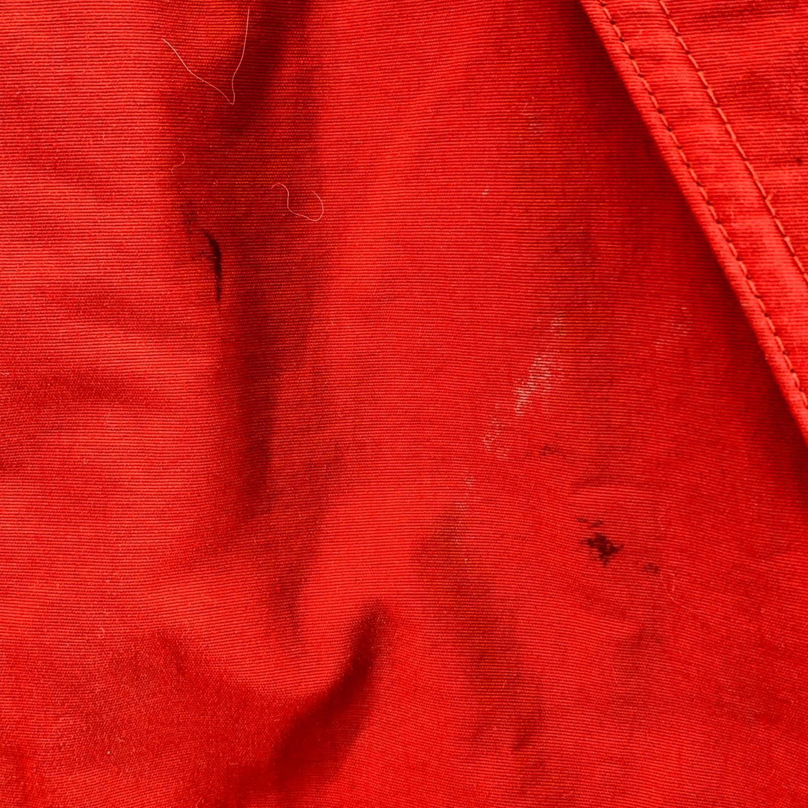 ジャケット 80s シンサレートナイロンジャケット RED