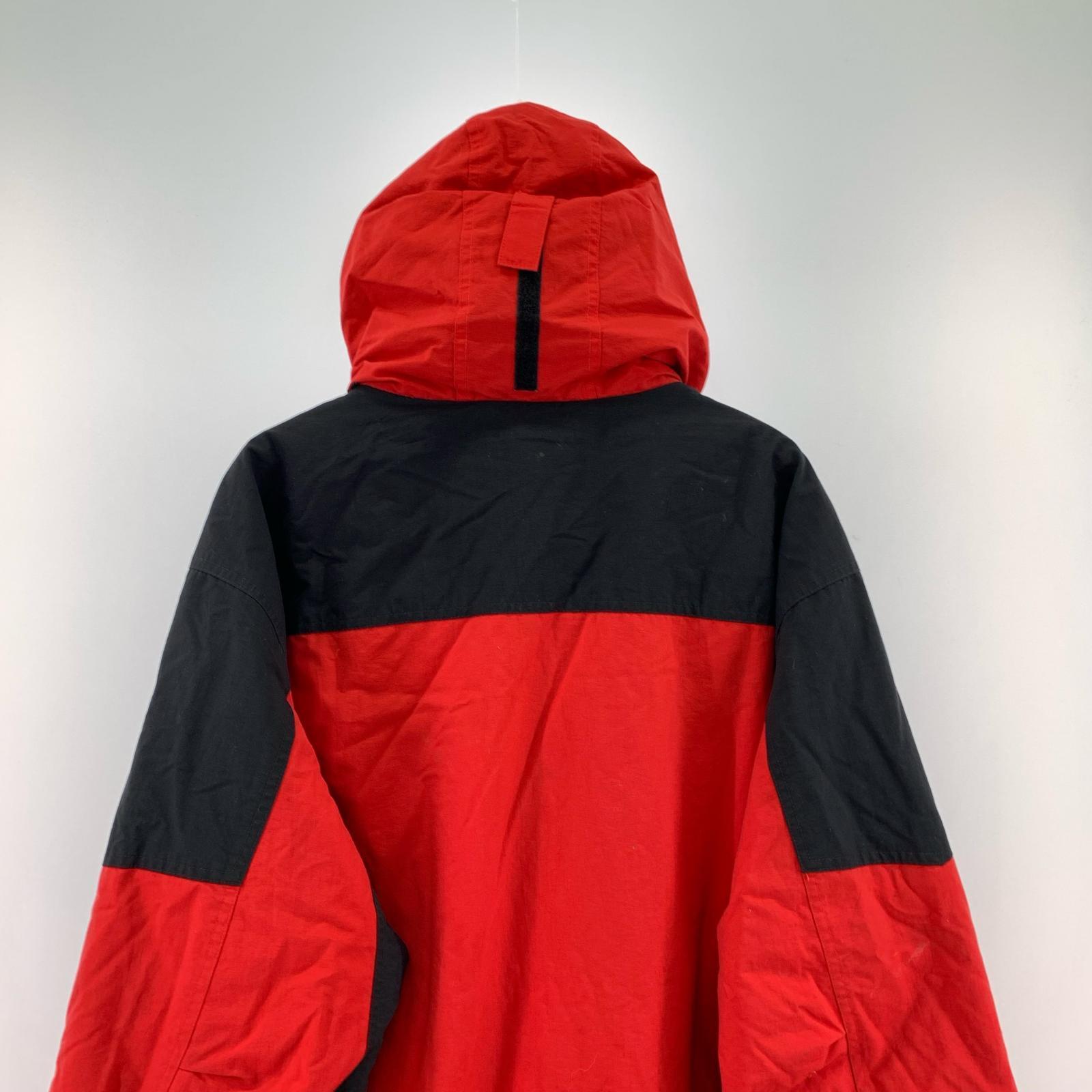 ジャケット 80s シンサレートナイロンジャケット RED