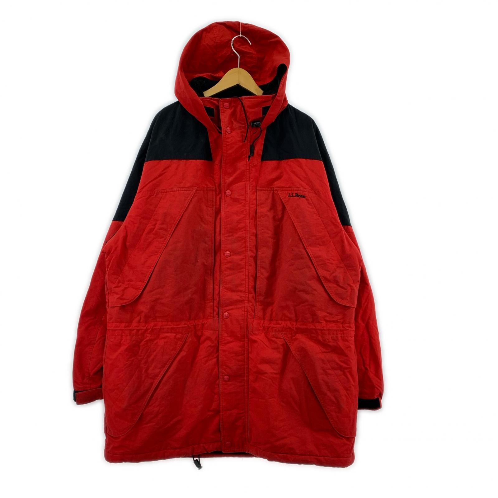 ジャケット 80s シンサレートナイロンジャケット RED
