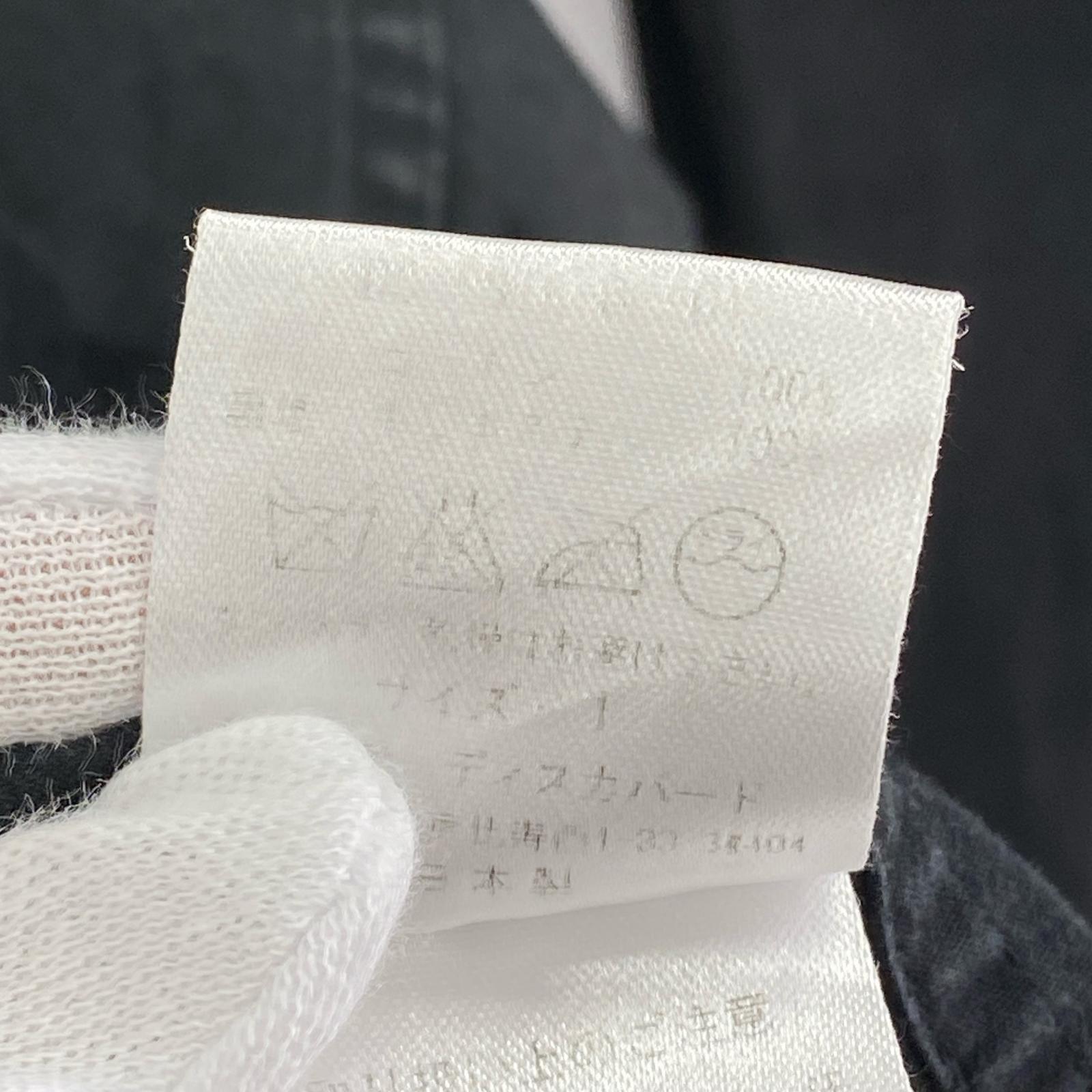 ジャケット DISCOVERED コーチジャケット 黒 ブラック