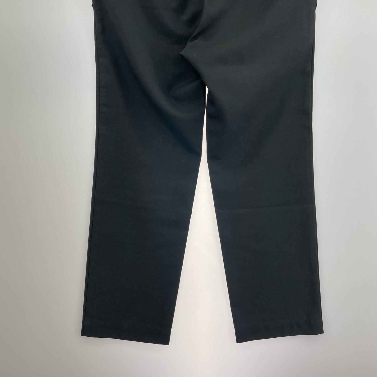 パンツ JUNYA WATANABE COMME des GARCONS AD1998 スラックス 黒 (S) S ブラック
